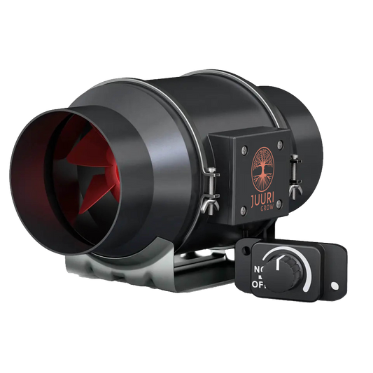 Juuri Grow - 150mm kanavapuhallin