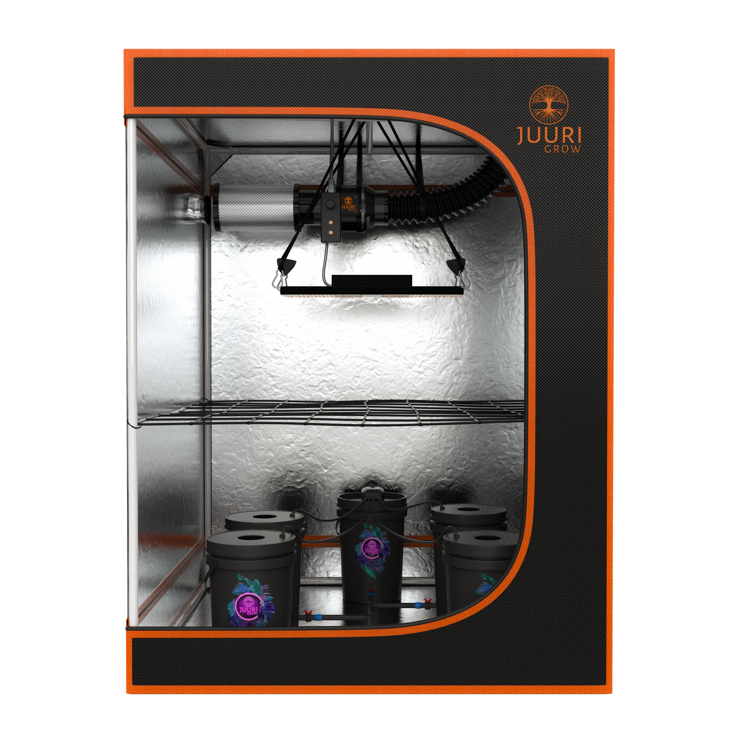 Juuri Grow - Growbox Komplettset