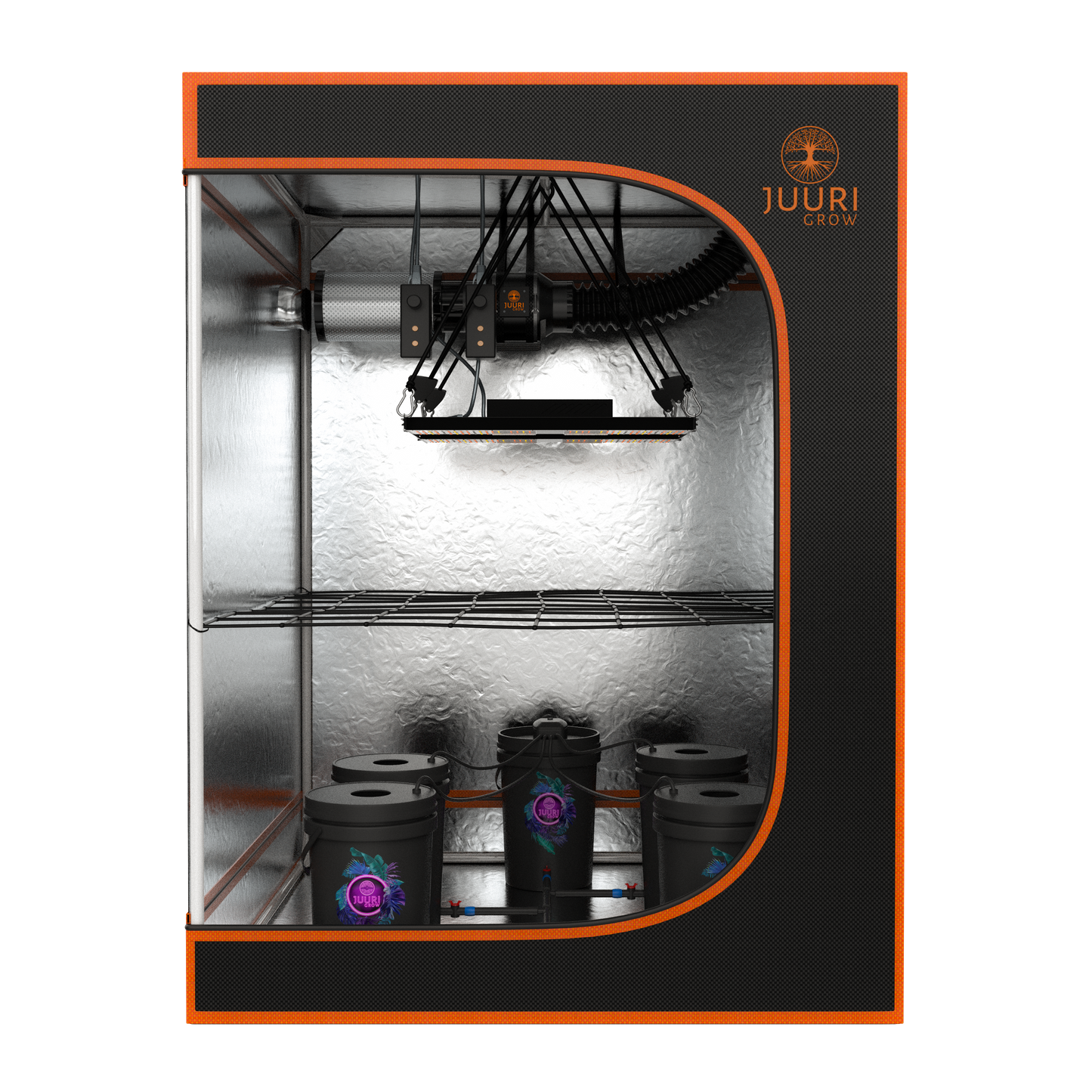 Juuri Grow - Growbox Komplettset