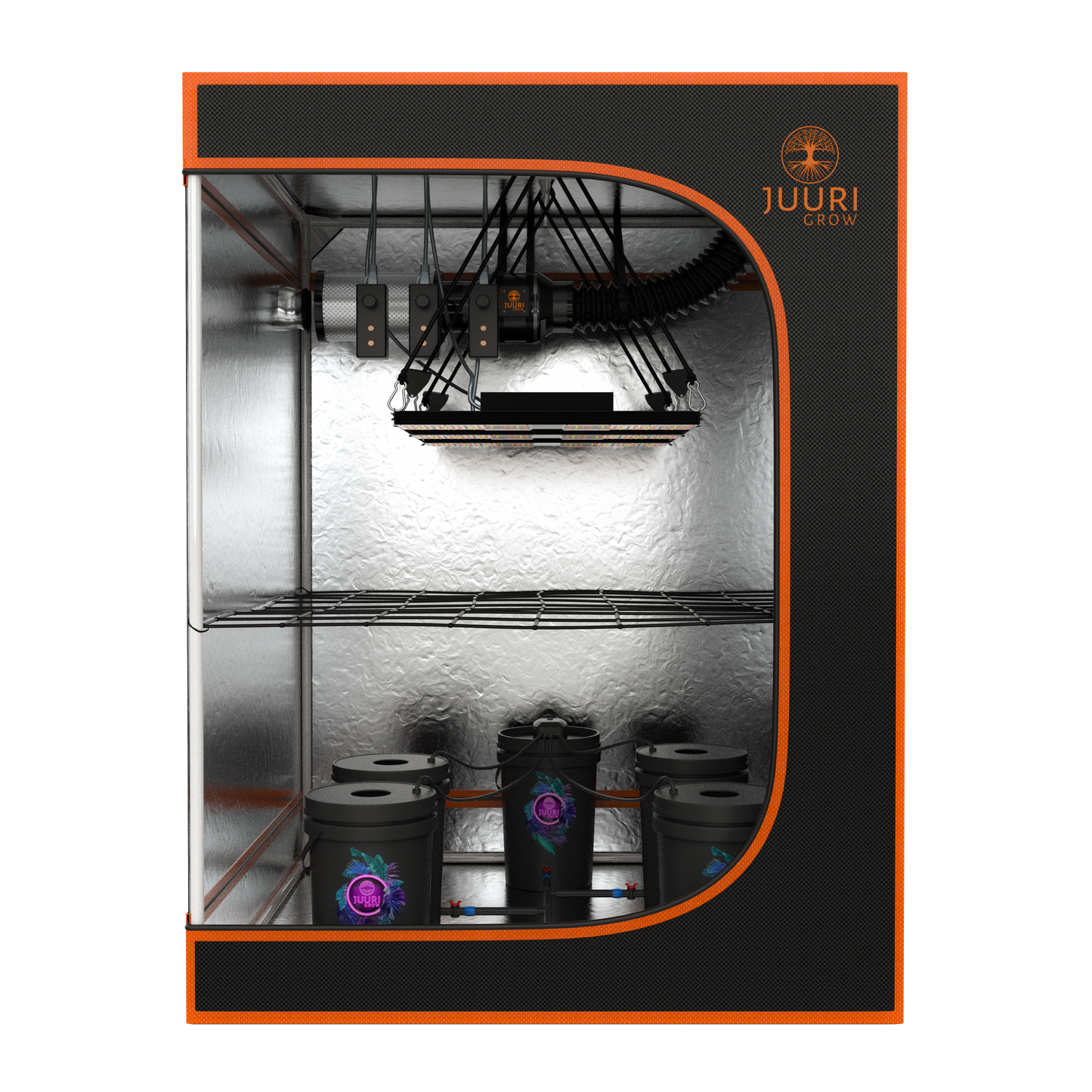 Juuri Grow - Growbox Komplettset