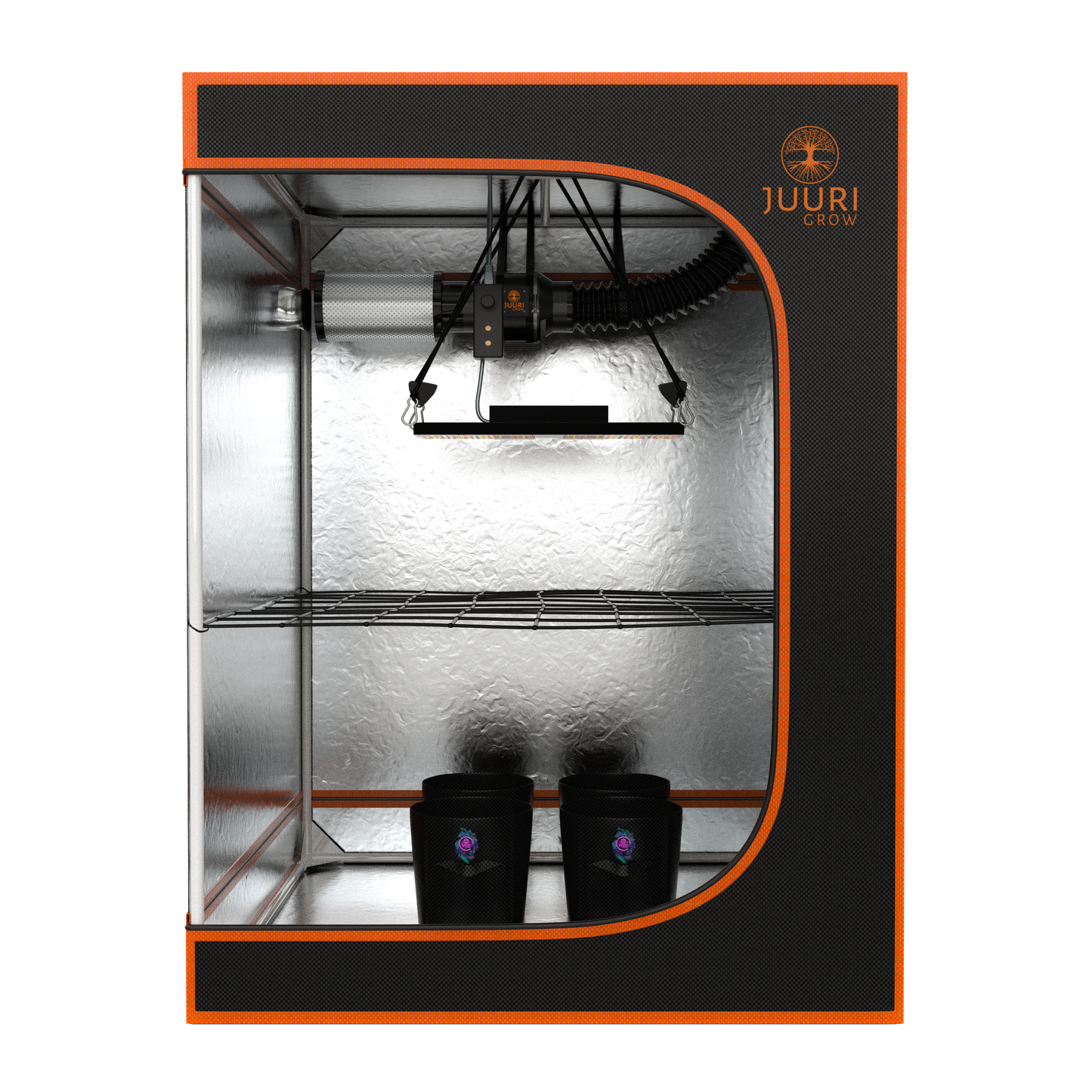 Juuri Grow - Growbox Komplettset