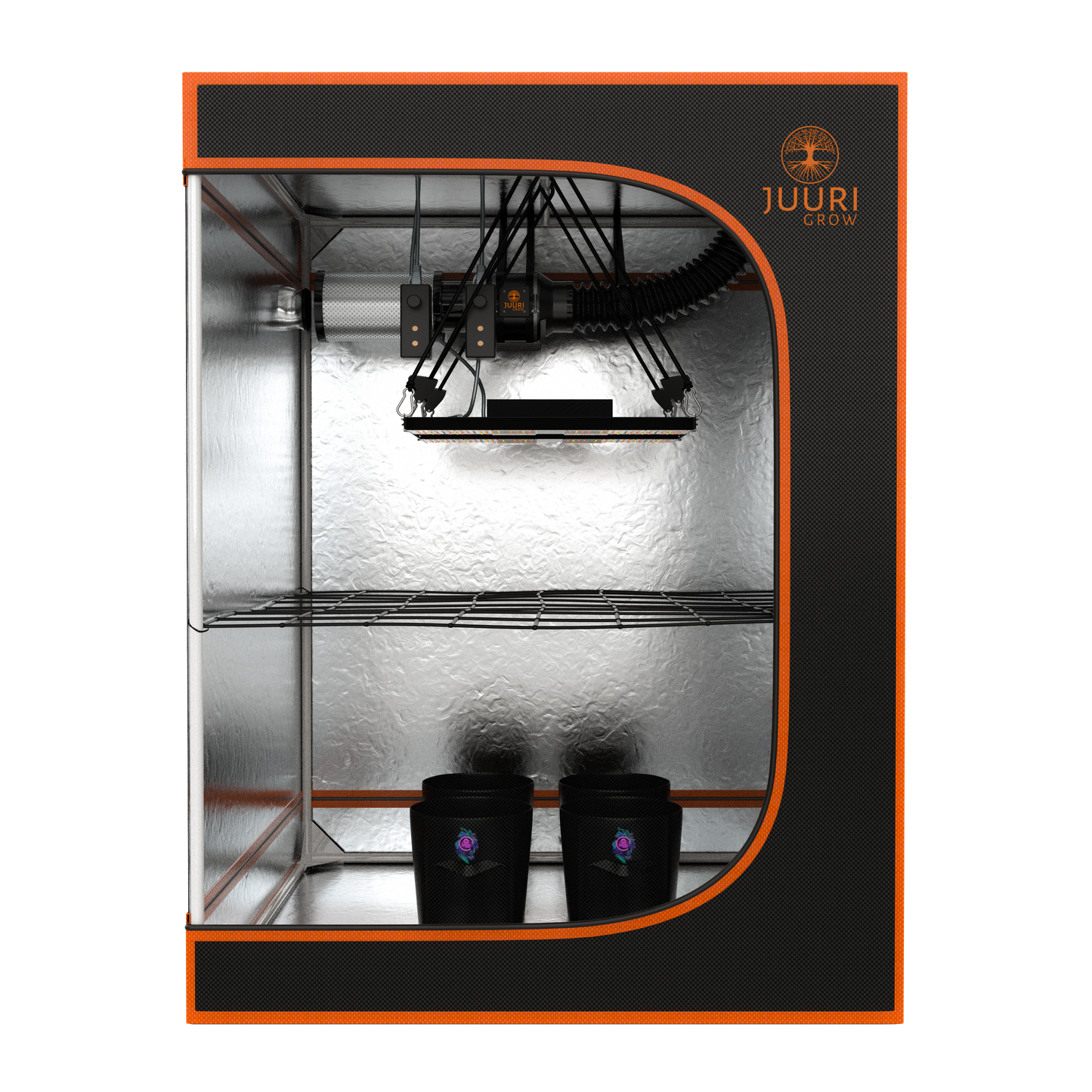 Juuri Grow - Growbox Komplettset