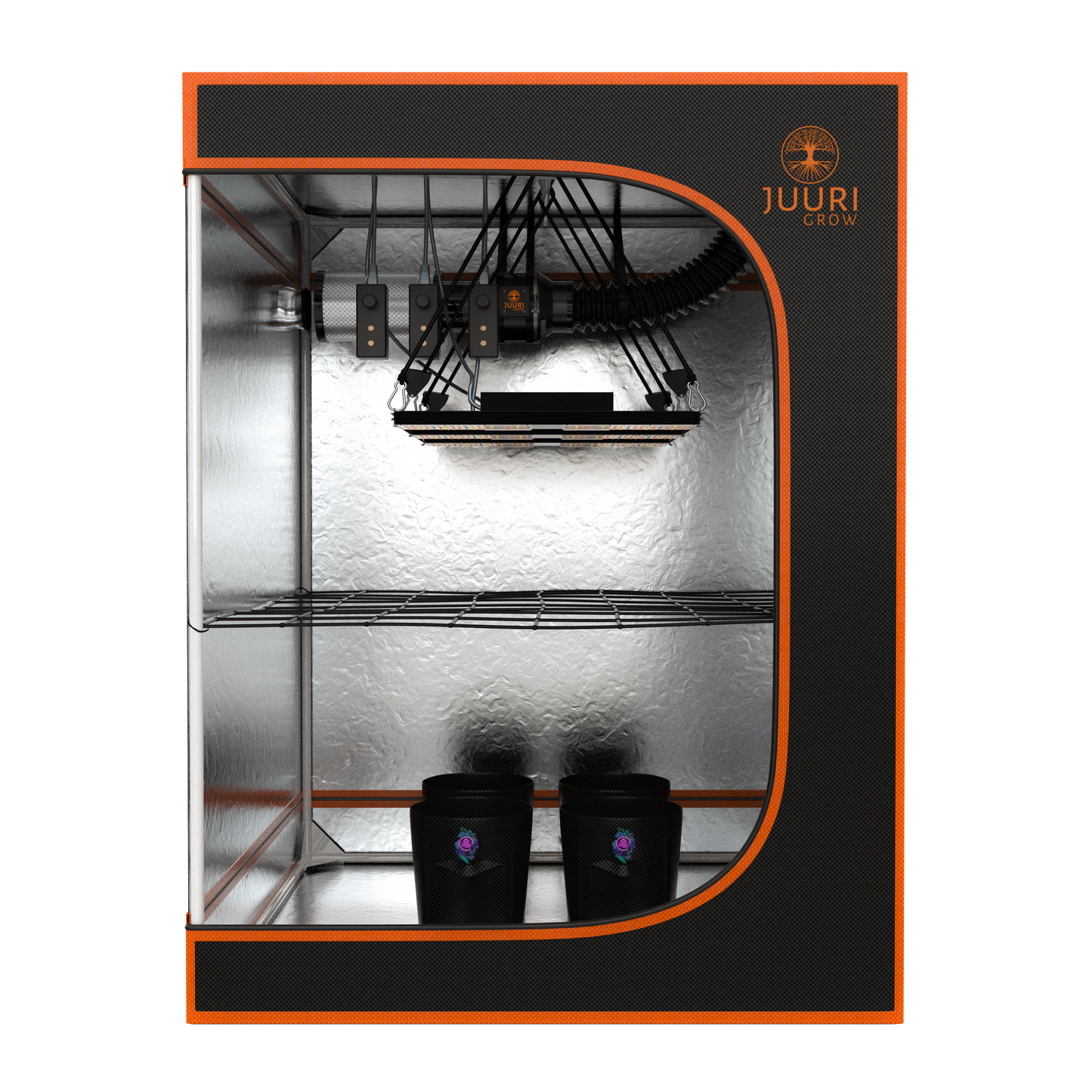 Juuri Grow - Growbox Komplettset