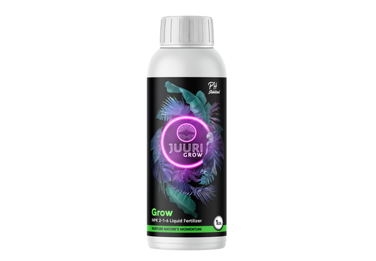 Juuri Grow - Grow Ravinne
