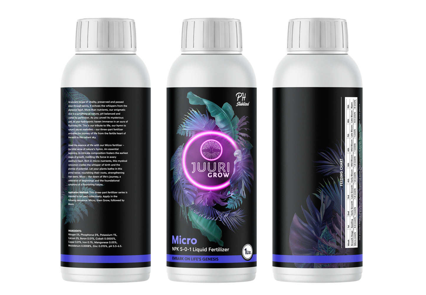 Juuri Grow - Micro Dünger