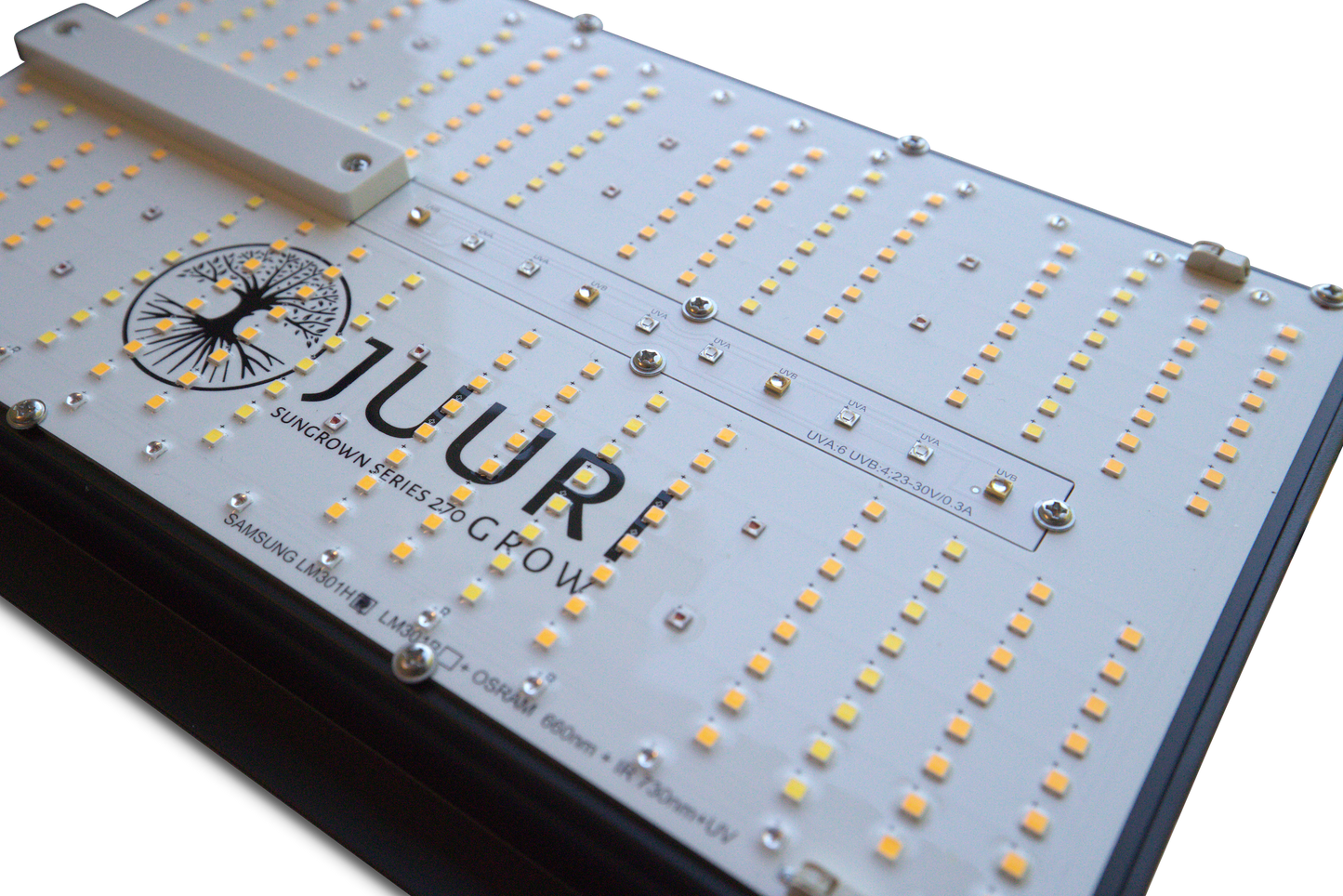 Juuri Grow - Sungrown Series 18W UV Panel