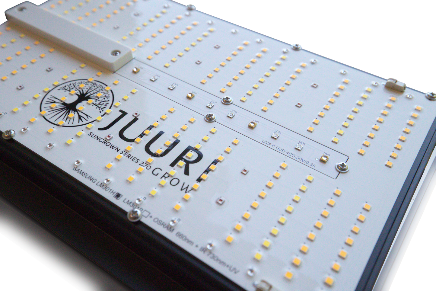 Juuri Grow - Sungrown Series 810W Grow Led
