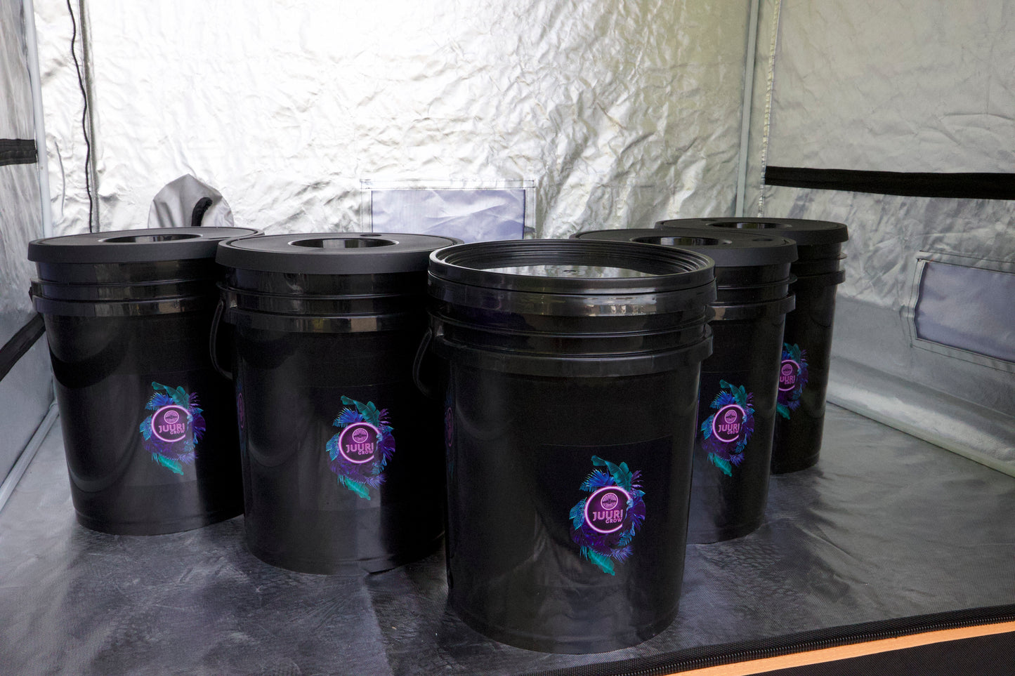 Juuri Grow - Growbox Komplettset