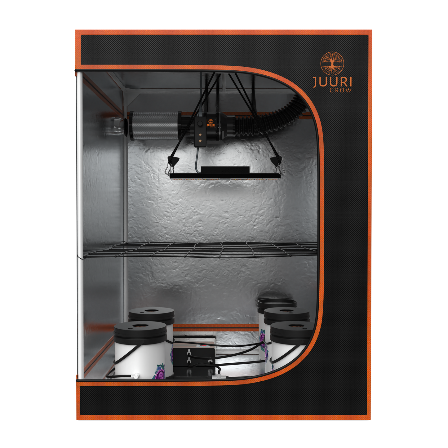 Juuri Grow - Growbox Komplettset