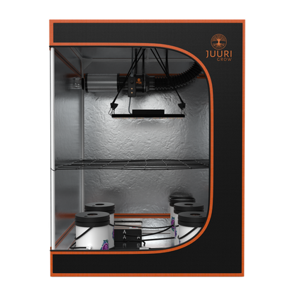 Juuri Grow - Growbox Komplettset