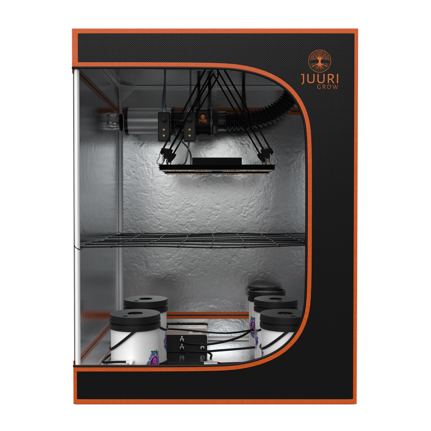 Juuri Grow - Growbox Komplettset