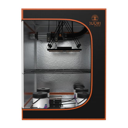 Juuri Grow - Growbox Komplettset
