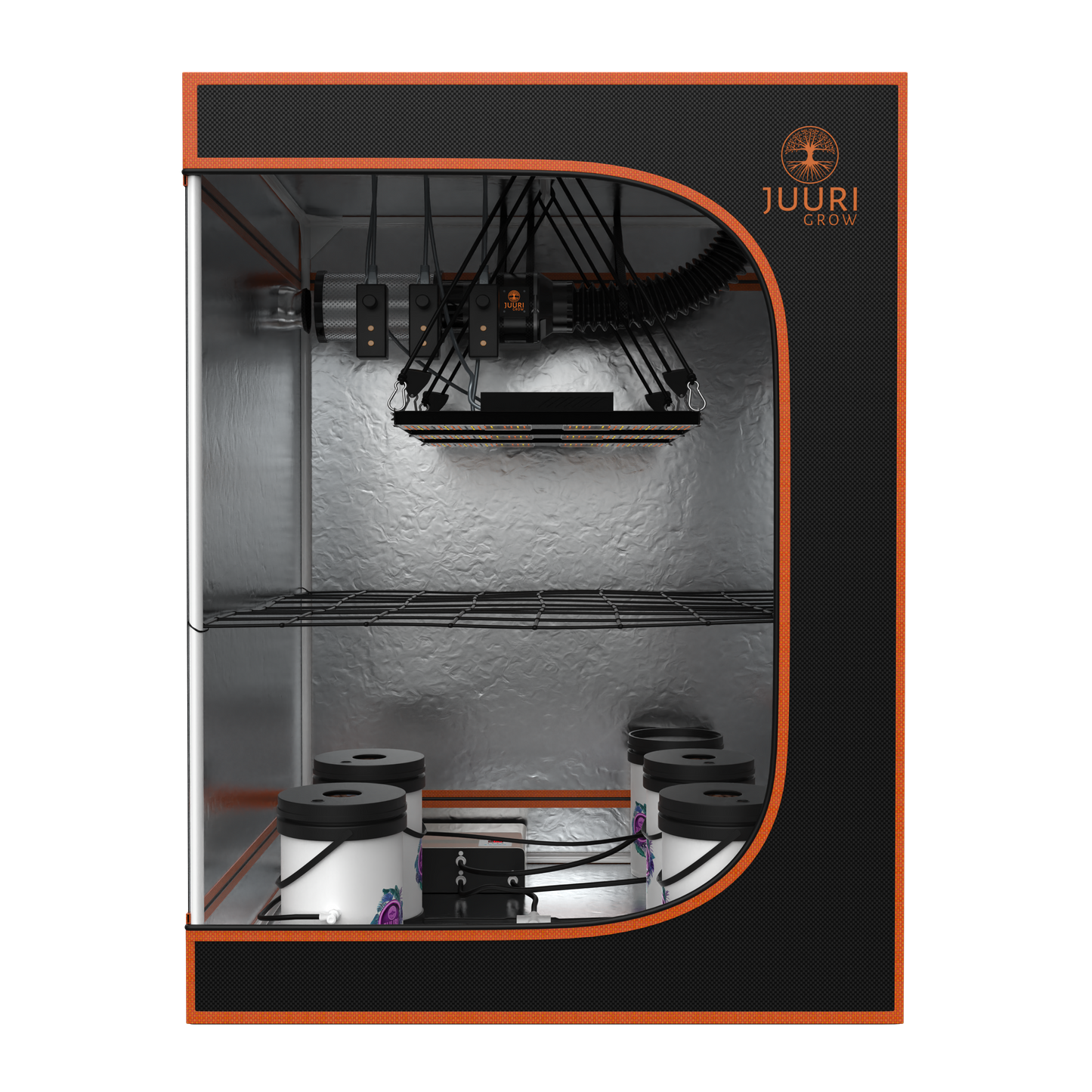 Juuri Grow - Growbox Komplettset