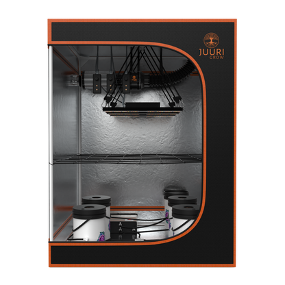 Juuri Grow - Growbox Komplettset
